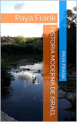 Paya Frank .- Historia Moderna de Israel