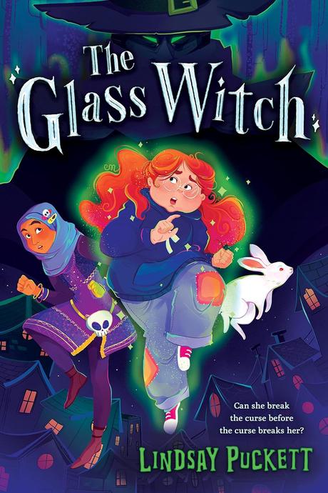 Reseña #1151 - The Glass Witch, Lindsay Puckett Reseña #1151 - The Glass Witch, Lindsay Puckett