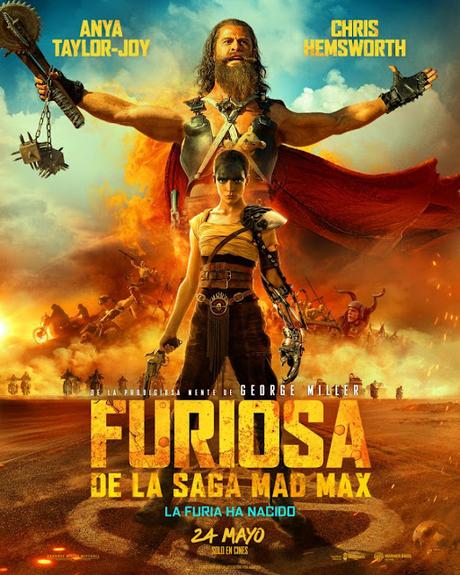 Furiosa: De la saga Mad Max Furiosa: De la saga Mad Max