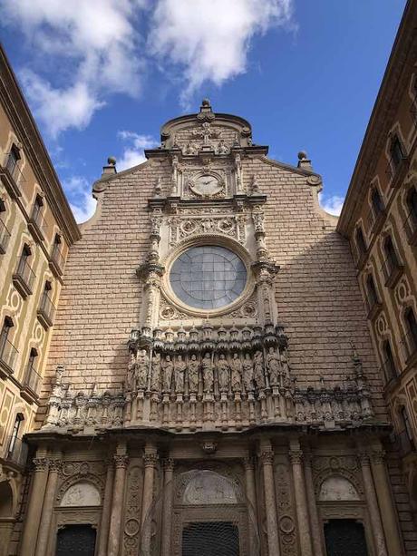 claustro montserrat