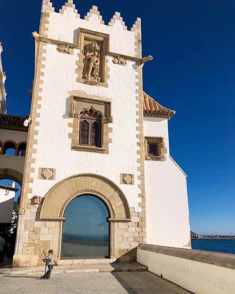 escapadas cerca de barcelona sitges