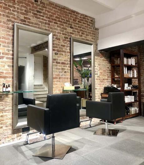 lux organic salon barcelona.