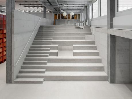 Oficinas On, Zúrich / Specific Generic + Spillmann Echsle Architekten