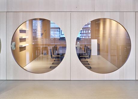 Oficinas On, Zúrich / Specific Generic + Spillmann Echsle Architekten