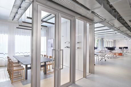 Oficinas On, Zúrich / Specific Generic + Spillmann Echsle Architekten