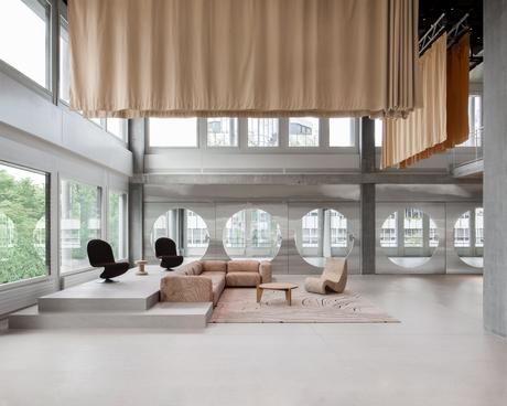 Oficinas On, Zúrich / Specific Generic + Spillmann Echsle Architekten