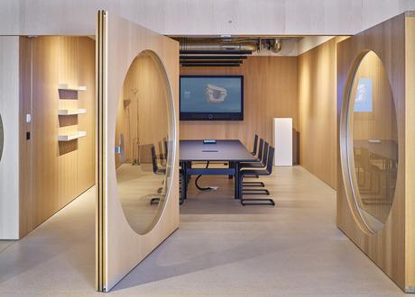 Oficinas On, Zúrich / Specific Generic + Spillmann Echsle Architekten Oficinas On, Zúrich / Specific Generic + Spillmann Echsle Architekten