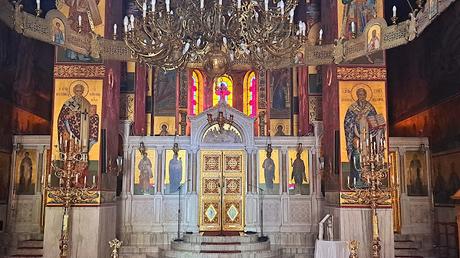 GRECIA : EL LEGADO BIZANTINO DE SALÓNICA