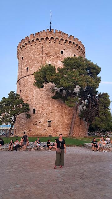 GRECIA : EL LEGADO BIZANTINO DE SALÓNICA