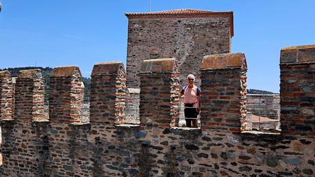 GRECIA : EL LEGADO BIZANTINO DE SALÓNICA