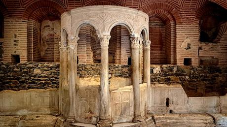 GRECIA : EL LEGADO BIZANTINO DE SALÓNICA