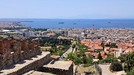 GRECIA : EL LEGADO BIZANTINO DE SALÓNICA