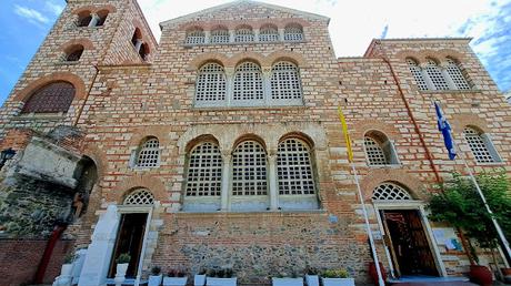 GRECIA : EL LEGADO BIZANTINO DE SALÓNICA