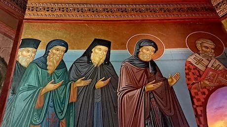 GRECIA : EL LEGADO BIZANTINO DE SALÓNICA