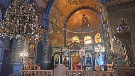 GRECIA : EL LEGADO BIZANTINO DE SALÓNICA