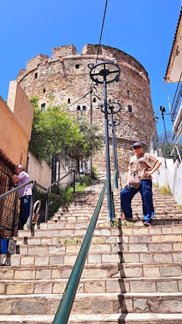 GRECIA : EL LEGADO BIZANTINO DE SALÓNICA