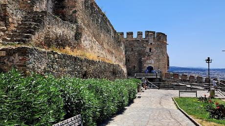 GRECIA : EL LEGADO BIZANTINO DE SALÓNICA