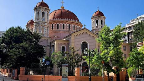 GRECIA : EL LEGADO BIZANTINO DE SALÓNICA