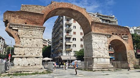 GRECIA : EL LEGADO BIZANTINO DE SALÓNICA