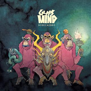 Glass Mind - Dodecaedro (2017)