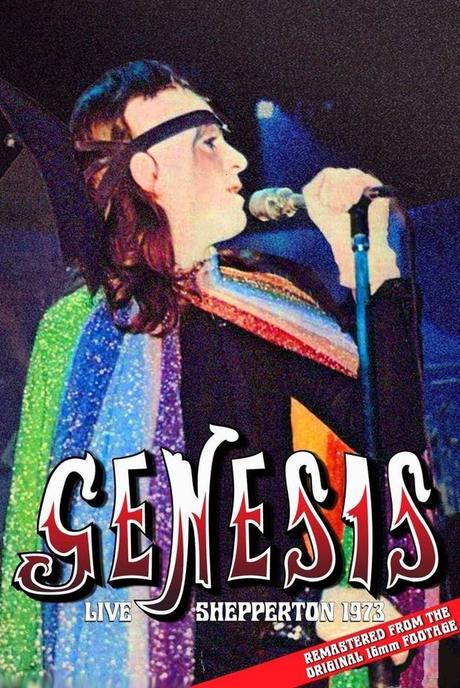 Genesis - Live at Shepperton Studios (1973)