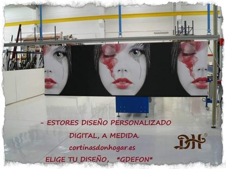- Impresión Digital.