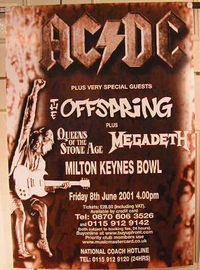 Efemérides del Rock y Heavy Metal: Qué pasó un 08 de Junio