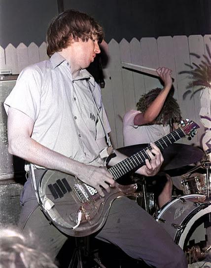 Efemérides del Rock y Heavy Metal: Qué pasó un 08 de Junio