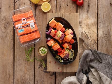 RECETAS REFRESCANTES CON SALMON MOWI