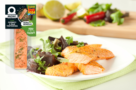 RECETAS REFRESCANTES CON SALMON MOWI