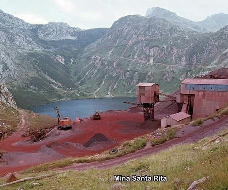 La Farrapona-Los Albos-Lago del Valle-Calabazosa