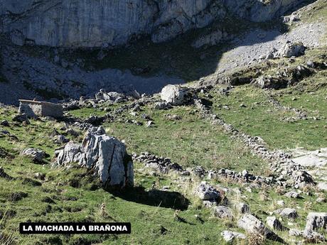 La Farrapona-Los Albos-Lago del Valle-Calabazosa