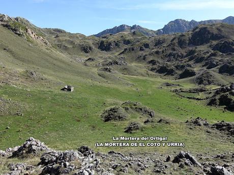 La Farrapona-Los Albos-Lago del Valle-Calabazosa