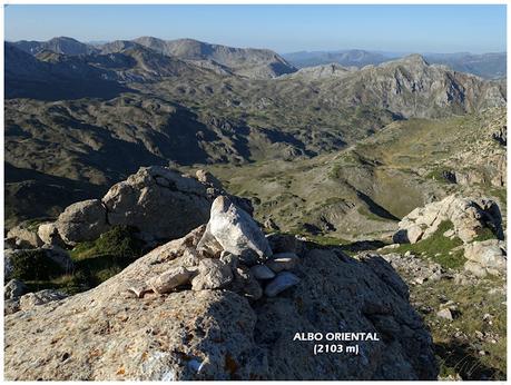 La Farrapona-Los Albos-Lago del Valle-Calabazosa