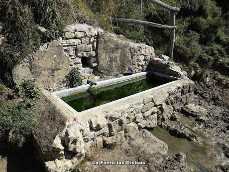 La Farrapona-Los Albos-Lago del Valle-Calabazosa