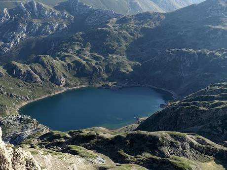 La Farrapona-Los Albos-Lago del Valle-Calabazosa