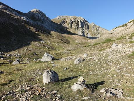La Farrapona-Los Albos-Lago del Valle-Calabazosa