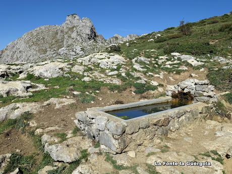 La Farrapona-Los Albos-Lago del Valle-Calabazosa