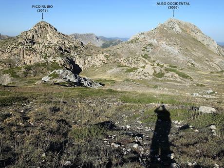 La Farrapona-Los Albos-Lago del Valle-Calabazosa