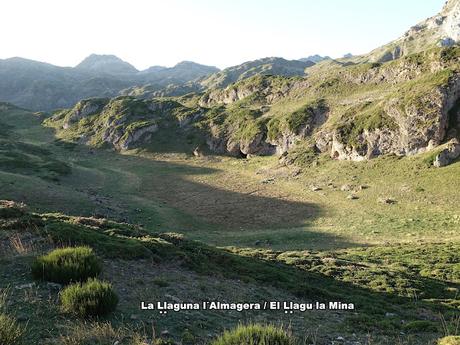 La Farrapona-Los Albos-Lago del Valle-Calabazosa