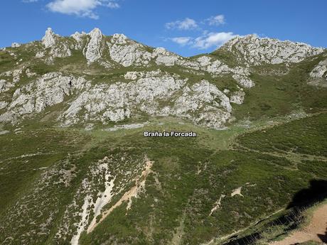 La Farrapona-Los Albos-Lago del Valle-Calabazosa