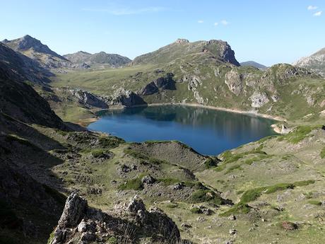 La Farrapona-Los Albos-Lago del Valle-Calabazosa