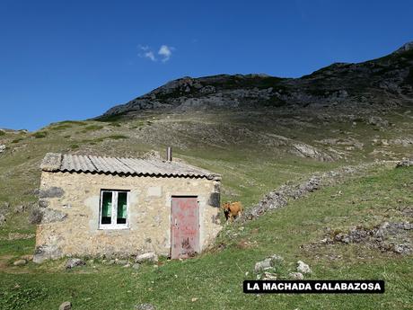 La Farrapona-Los Albos-Lago del Valle-Calabazosa