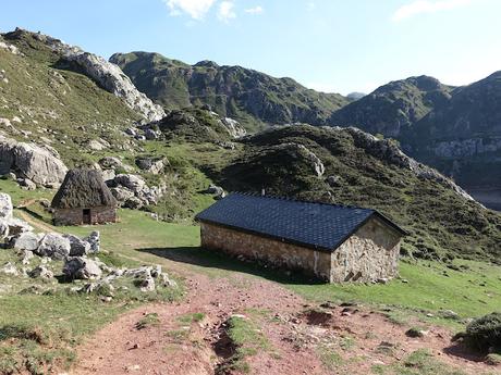 La Farrapona-Los Albos-Lago del Valle-Calabazosa