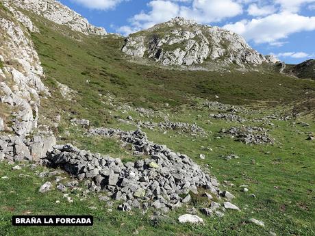 La Farrapona-Los Albos-Lago del Valle-Calabazosa