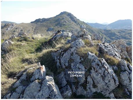 La Farrapona-Los Albos-Lago del Valle-Calabazosa