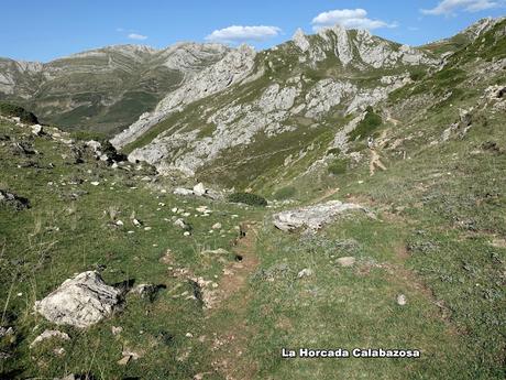 La Farrapona-Los Albos-Lago del Valle-Calabazosa