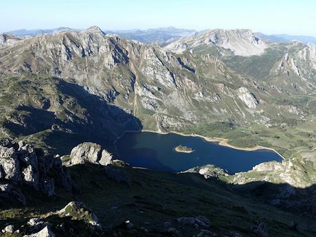 La Farrapona-Los Albos-Lago del Valle-Calabazosa