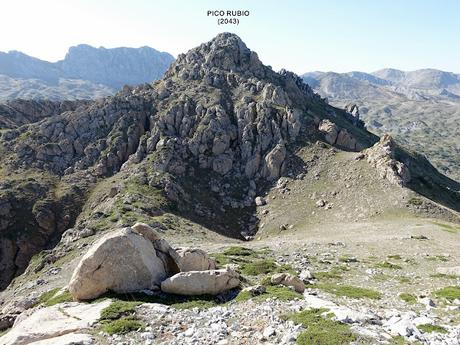 La Farrapona-Los Albos-Lago del Valle-Calabazosa