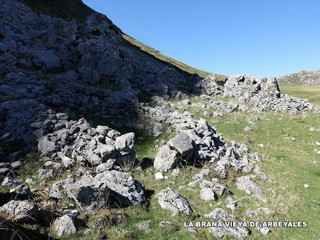 La Farrapona-Los Albos-Lago del Valle-Calabazosa